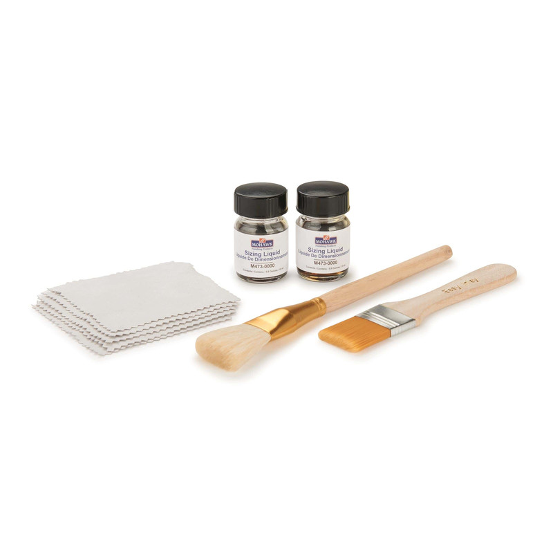 Metal Leaf Application Starter Kit